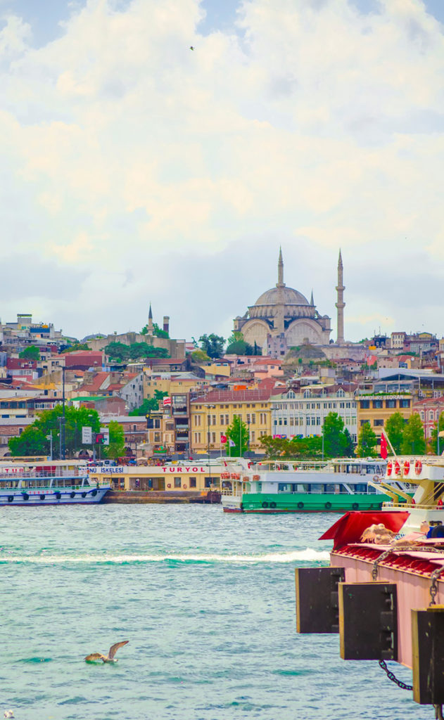 رحلة شركة ماس العالمية إلى إسطنبول